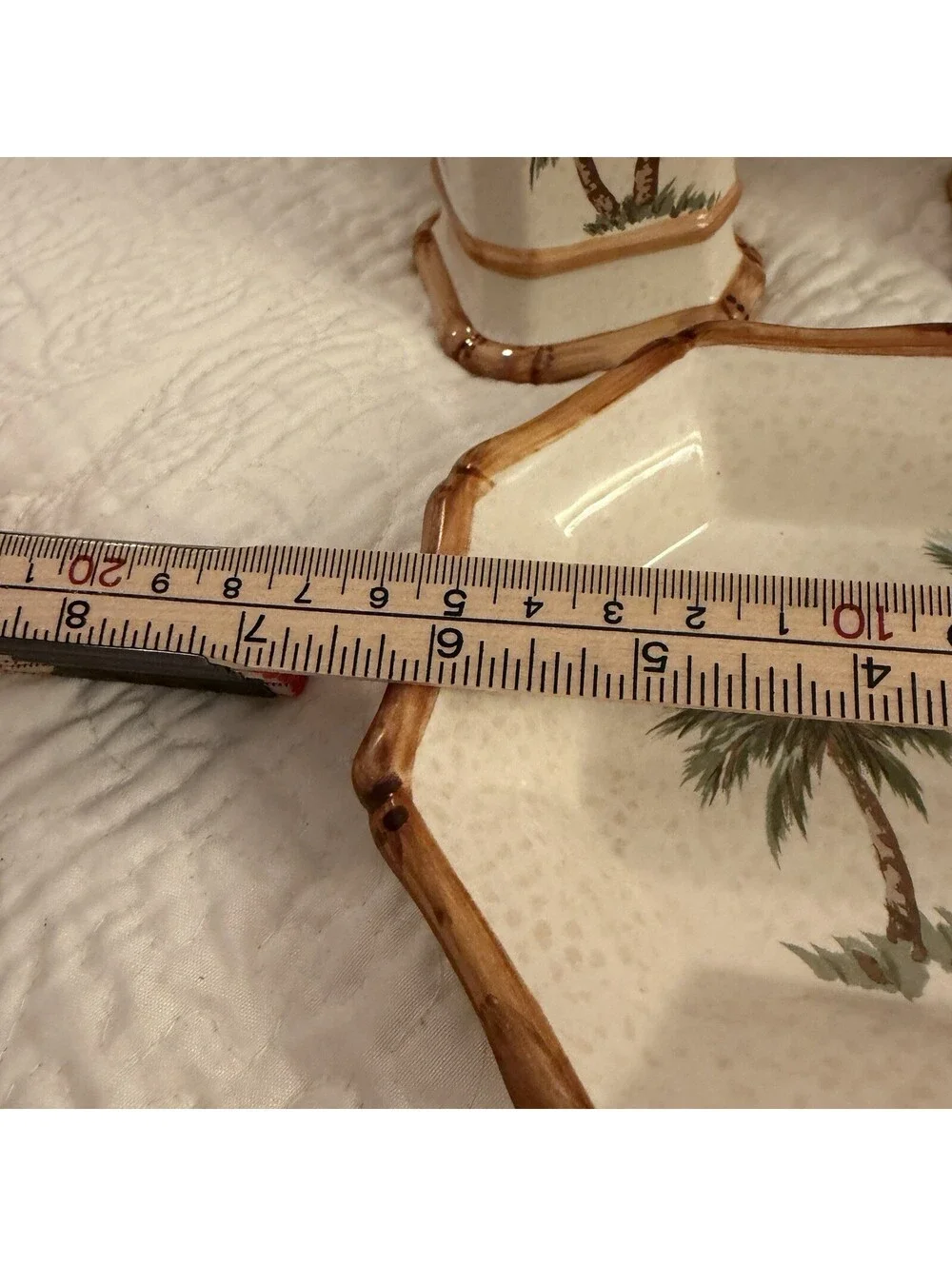 Springmaid vintage palm